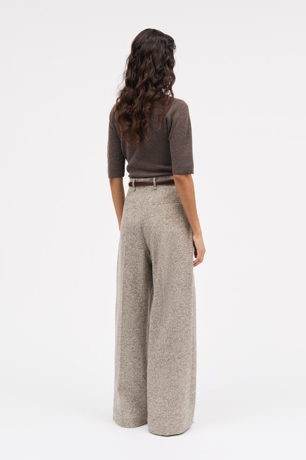 MKDT Studio Kami Cashmere Sweater MINK