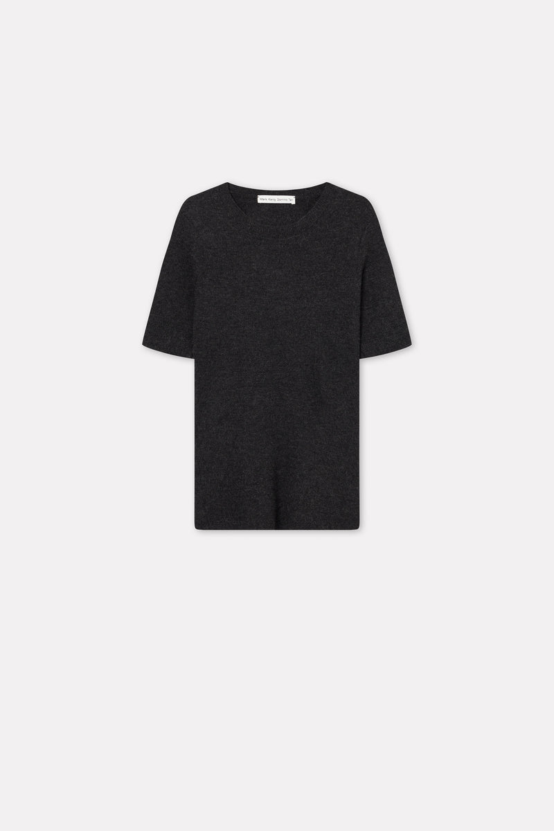 MKDT Studio Kami Knit Sweater CHARCOAL