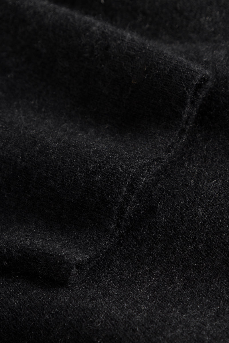 MKDT Studio Kami Knit Sweater CHARCOAL