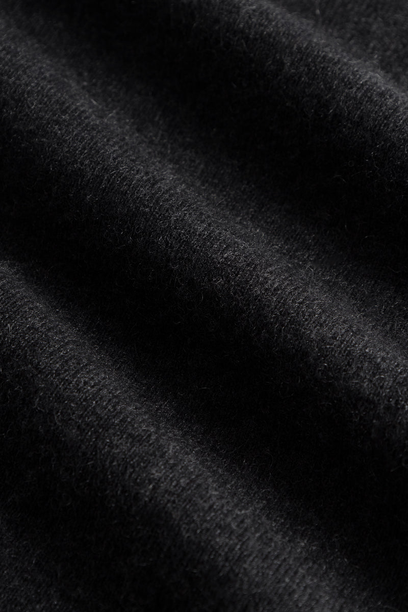 MKDT Studio Kami Knit Sweater CHARCOAL