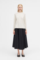 MKDT Studio Karin Knit Sweater STONE
