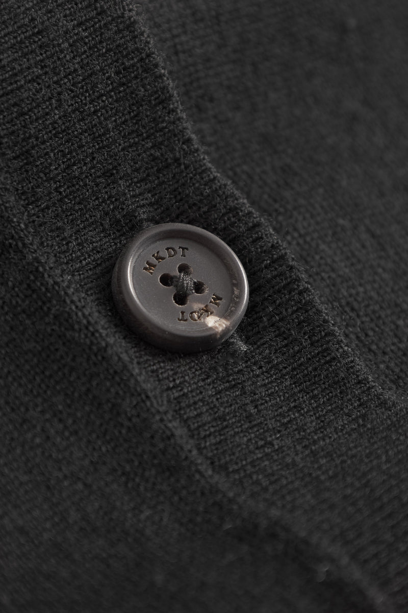 MKDT Studio Kassy Merino Sweater BLACK