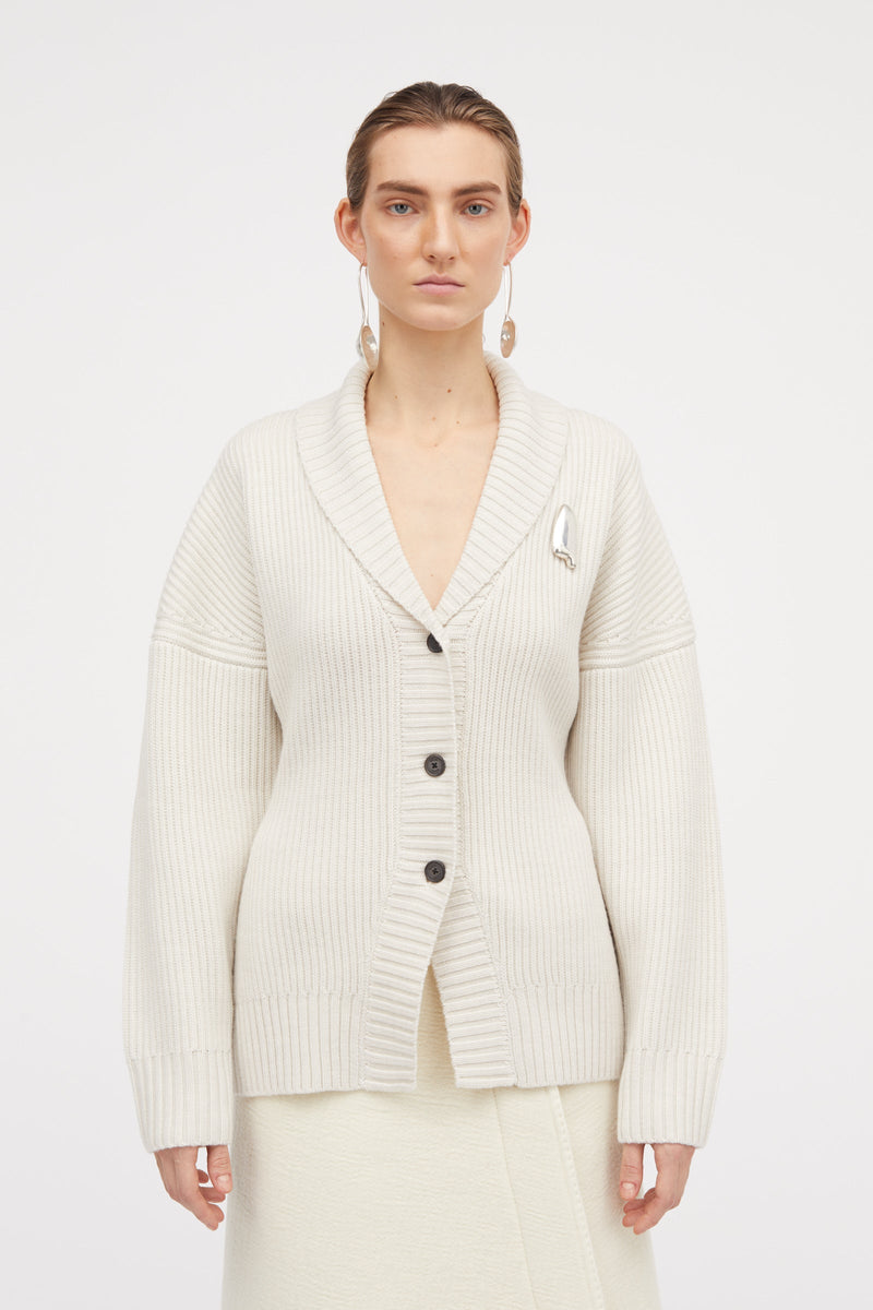 Katsu Knit Ivory