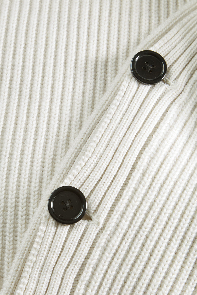 MKDT Studio Kehlani Merino Sweater LIGHT IVORY