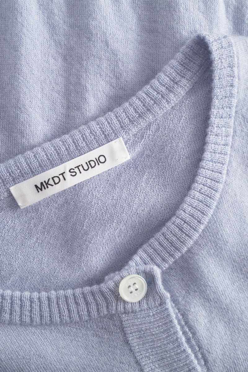 Mark Kenly Domino Tan Klairo Cashmere Sweater HAMMERSHOI
