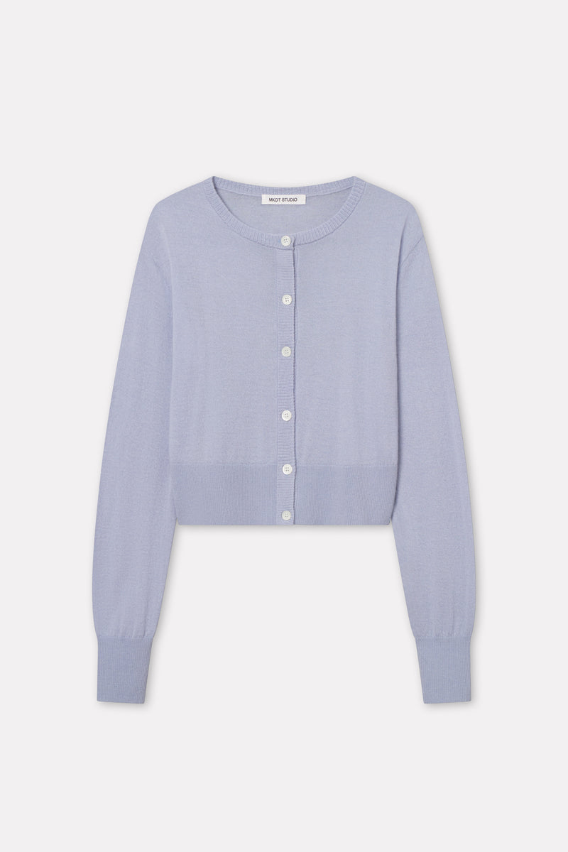 Mark Kenly Domino Tan Klairo Cashmere Sweater HAMMERSHOI