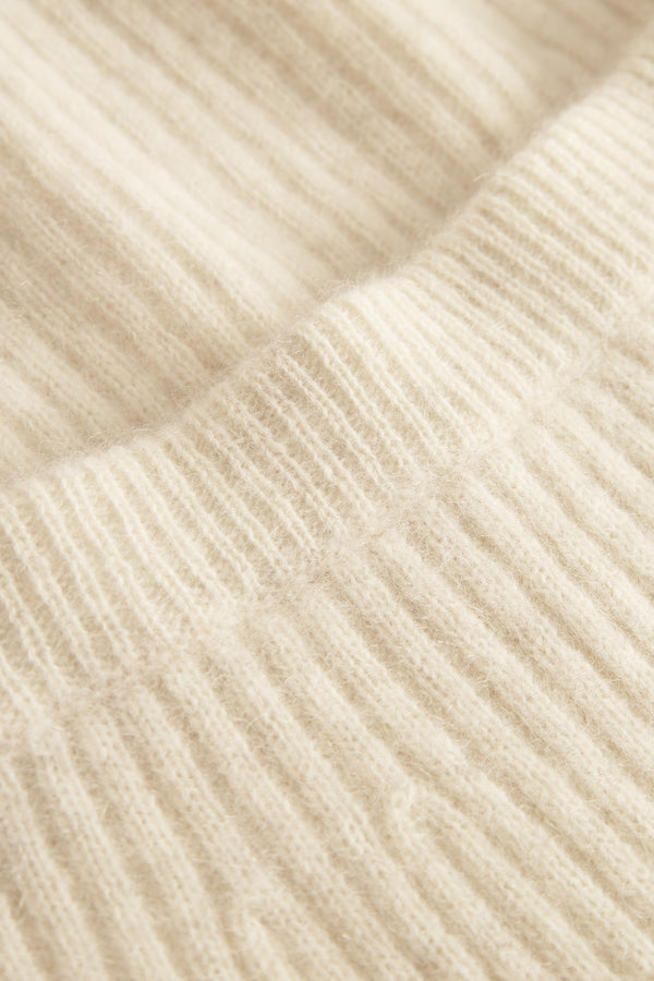 MKDT Studio Klareen Yak Skirts IVORY