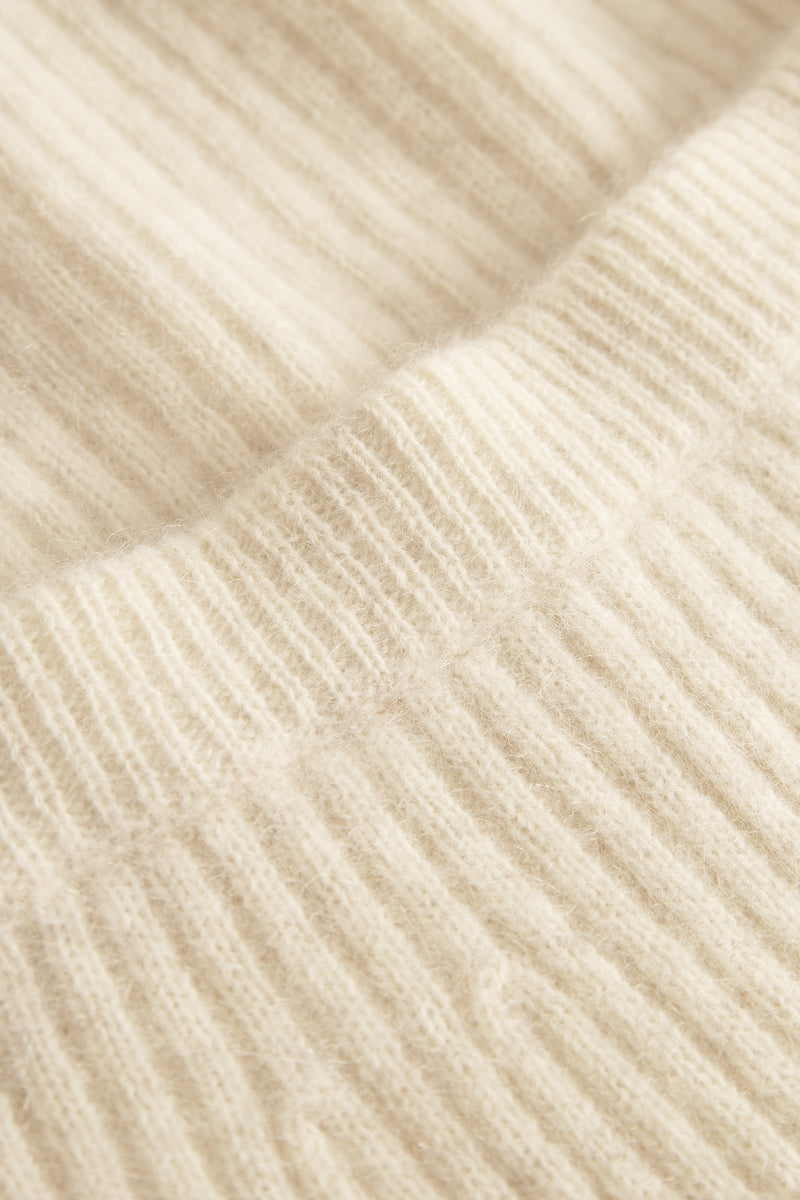 MKDT Studio Klareen Yak Skirts IVORY