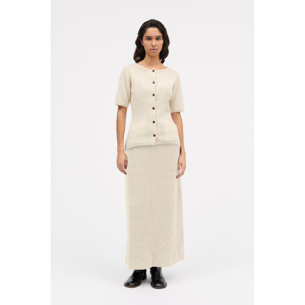 MKDT Studio Klareen Yak Skirts IVORY
