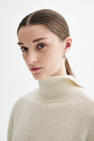 MKDT Studio Kolly Knit Sweater IVORY