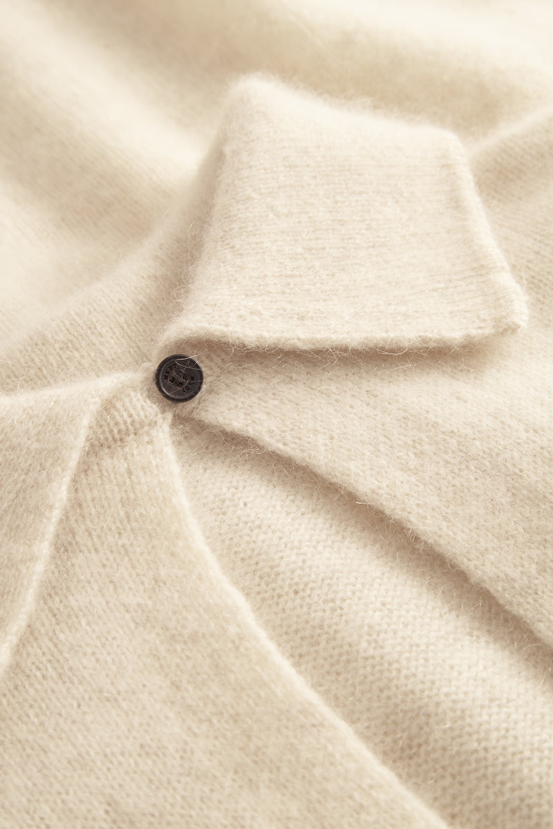 MKDT Studio Kolly Yak Sweater IVORY