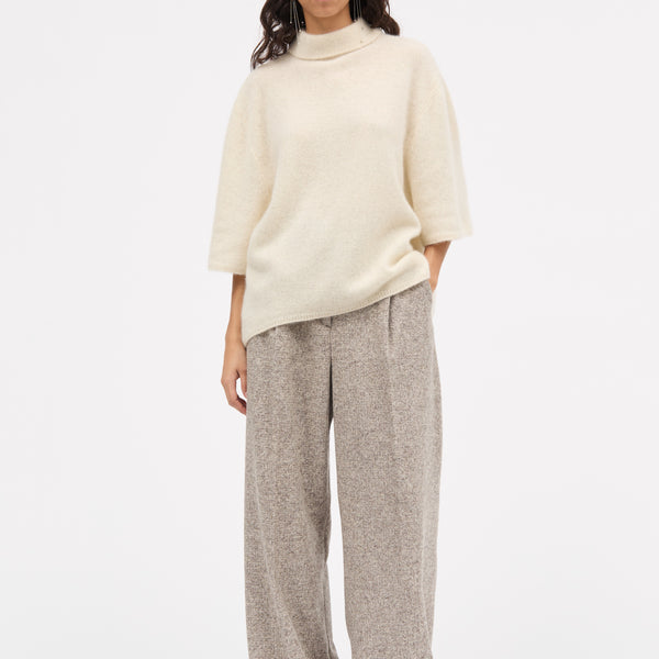 Kolly Knit - IVORY – MKDT STUDIO