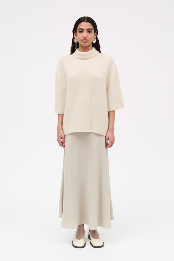 MKDT Studio Kolly Yak Sweater IVORY