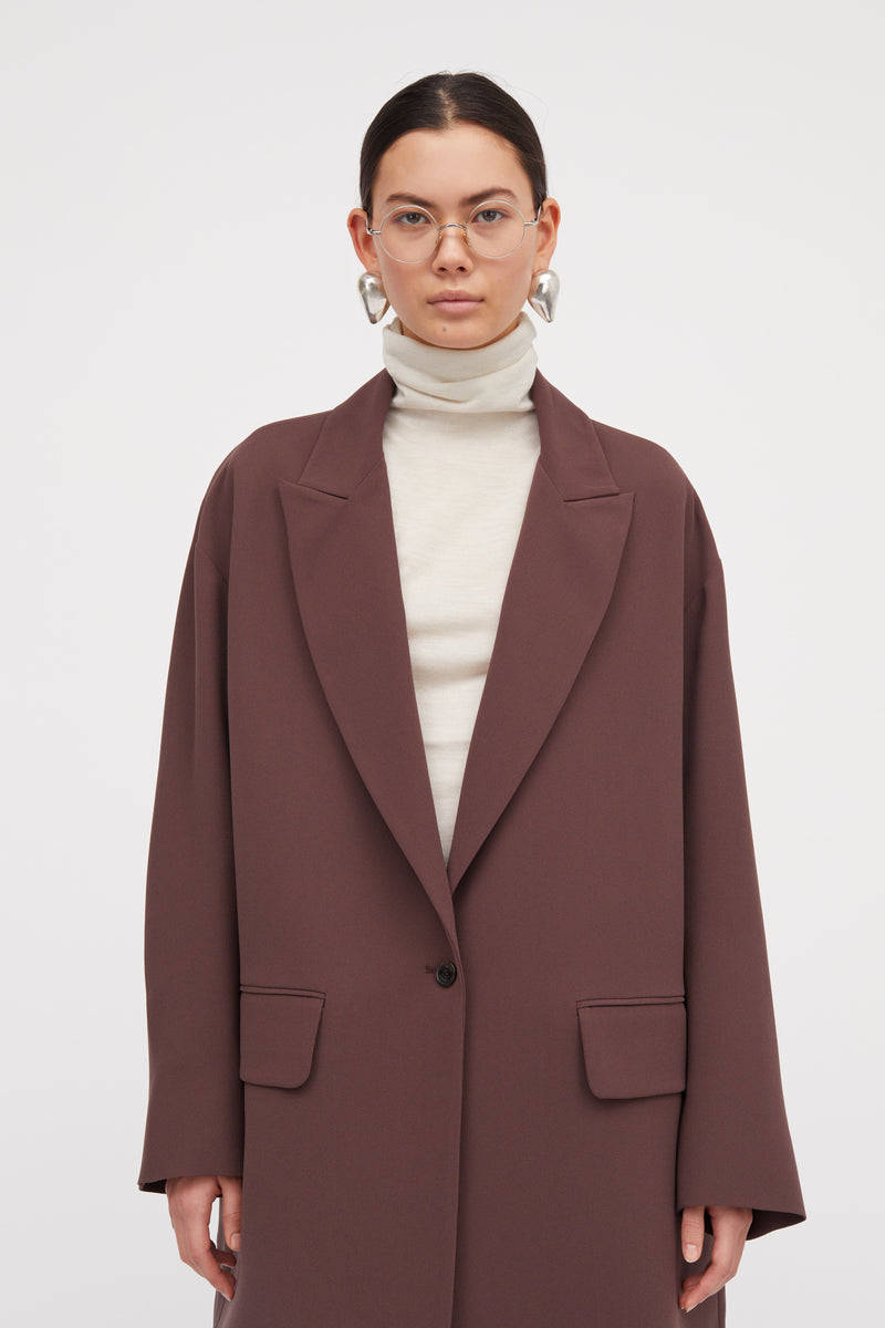 MKDT Studio Korinella Merino Sweater LIGHT IVORY