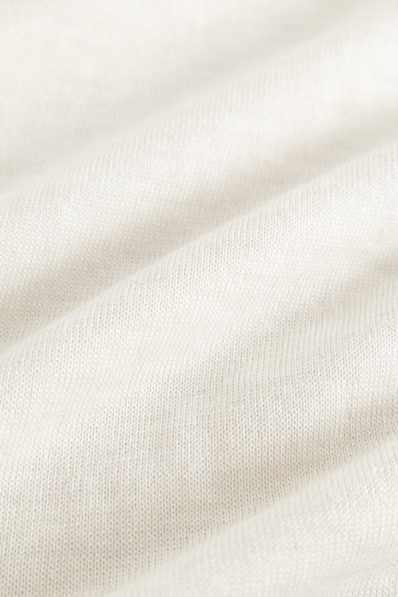 MKDT Studio Korinella Merino Sweater LIGHT IVORY