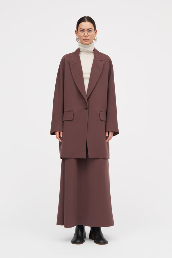 MKDT Studio Korinella Merino Sweater LIGHT IVORY