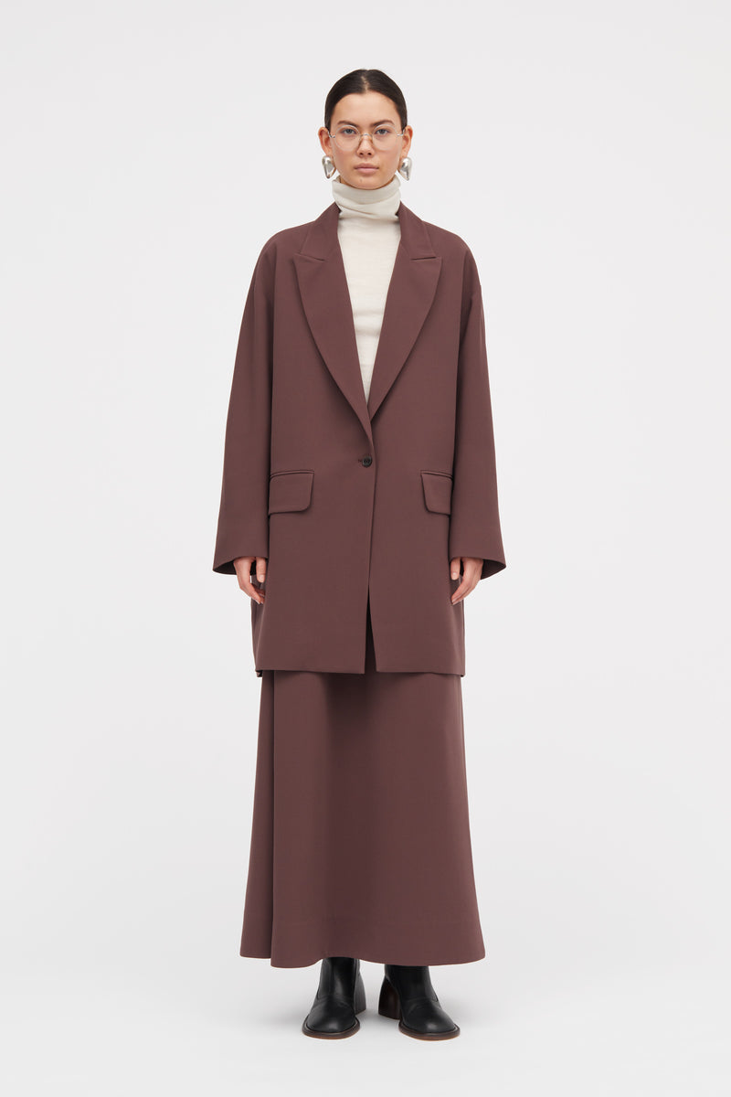 MKDT Studio Korinella Merino Sweater LIGHT IVORY