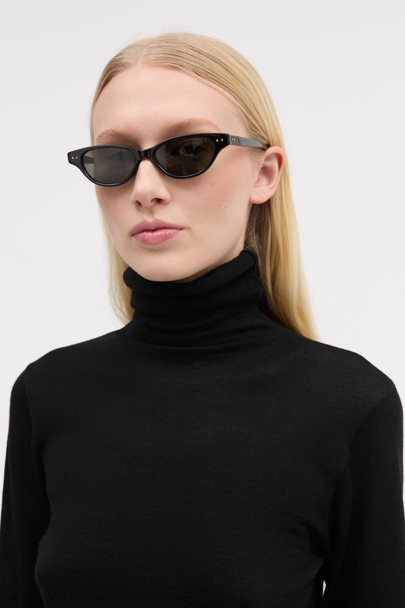 MKDT Studio Korinella Merino Sweater BLACK