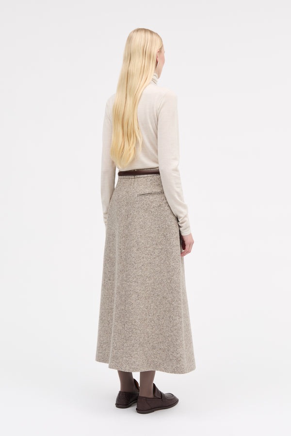 MKDT Studio Korinella Merino Sweater STONE