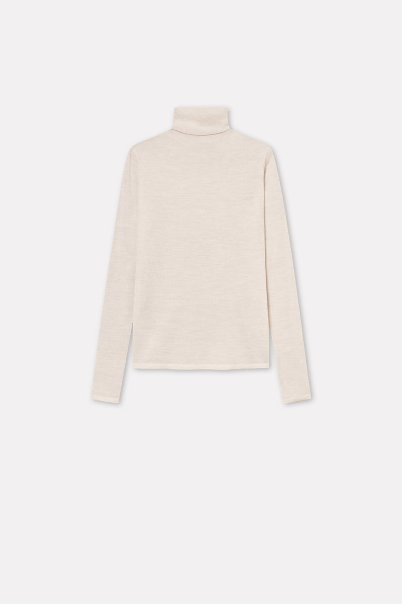 MKDT Studio Korinella Merino Sweater STONE
