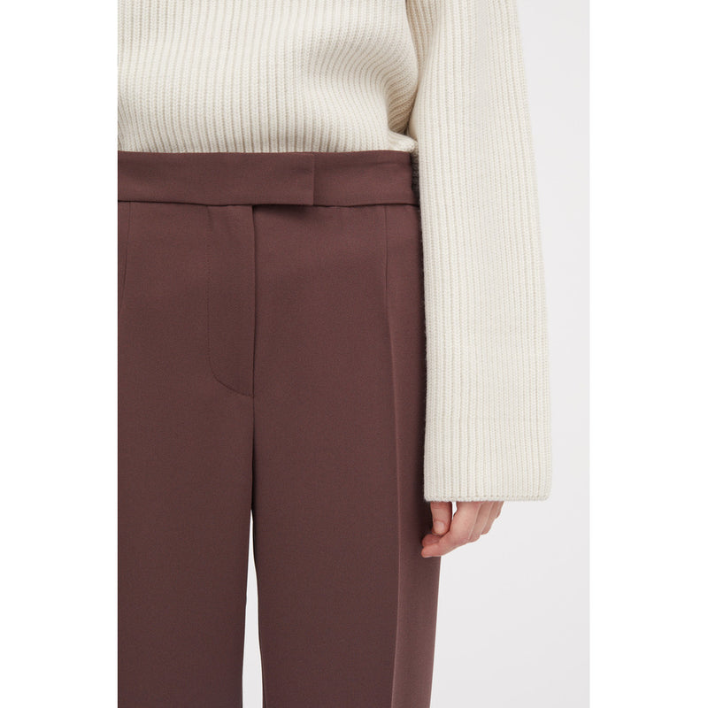 MKDT Studio Kornelle Merino Sweater LIGHT IVORY