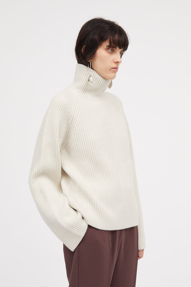 Kornelle Knit Ivory