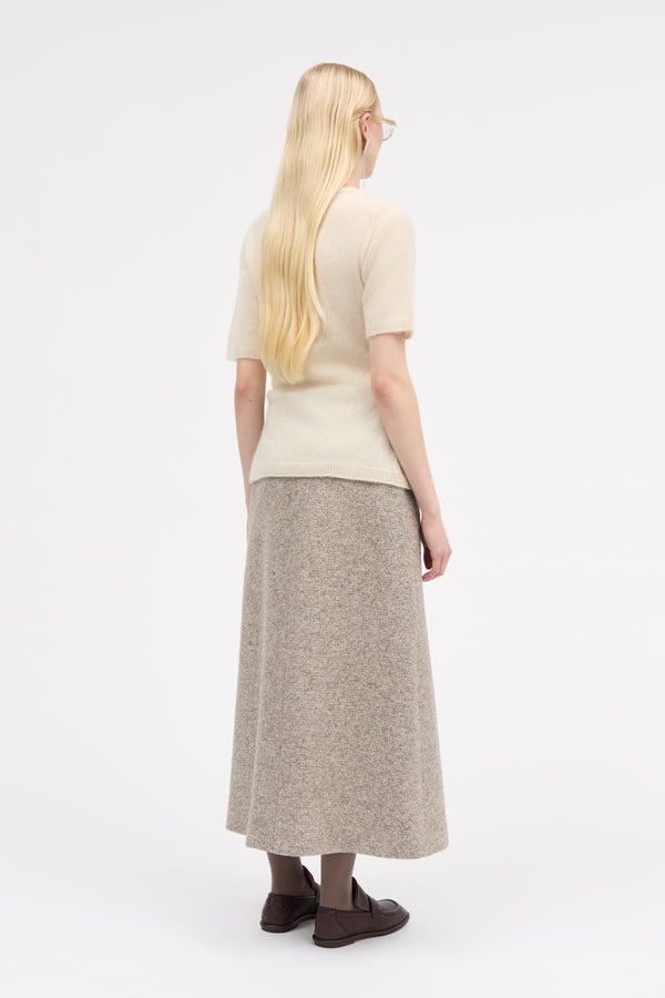 MKDT Studio Kova Yak Sweater IVORY