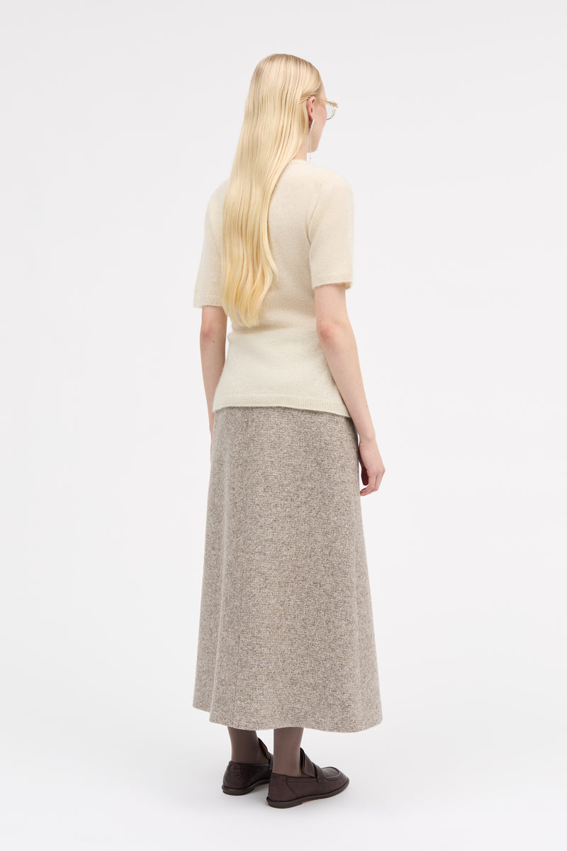 MKDT Studio Kova Yak Sweater IVORY