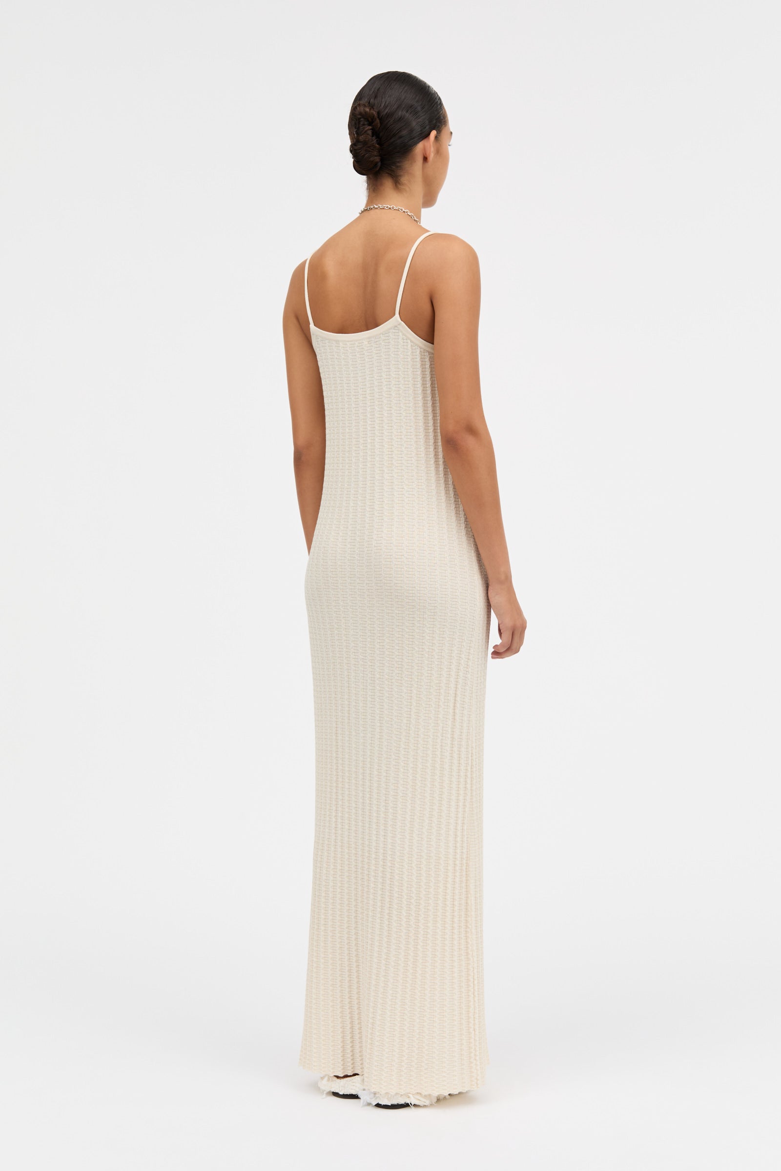 MKDT Studio Kovy Dress Dresses CREAM