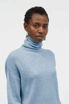 MKDT Studio Krystal Cashmere Sweater HAMMERSHOI