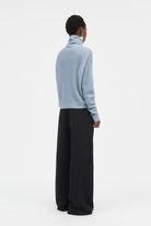 MKDT Studio Krystal Cashmere Sweater HAMMERSHOI