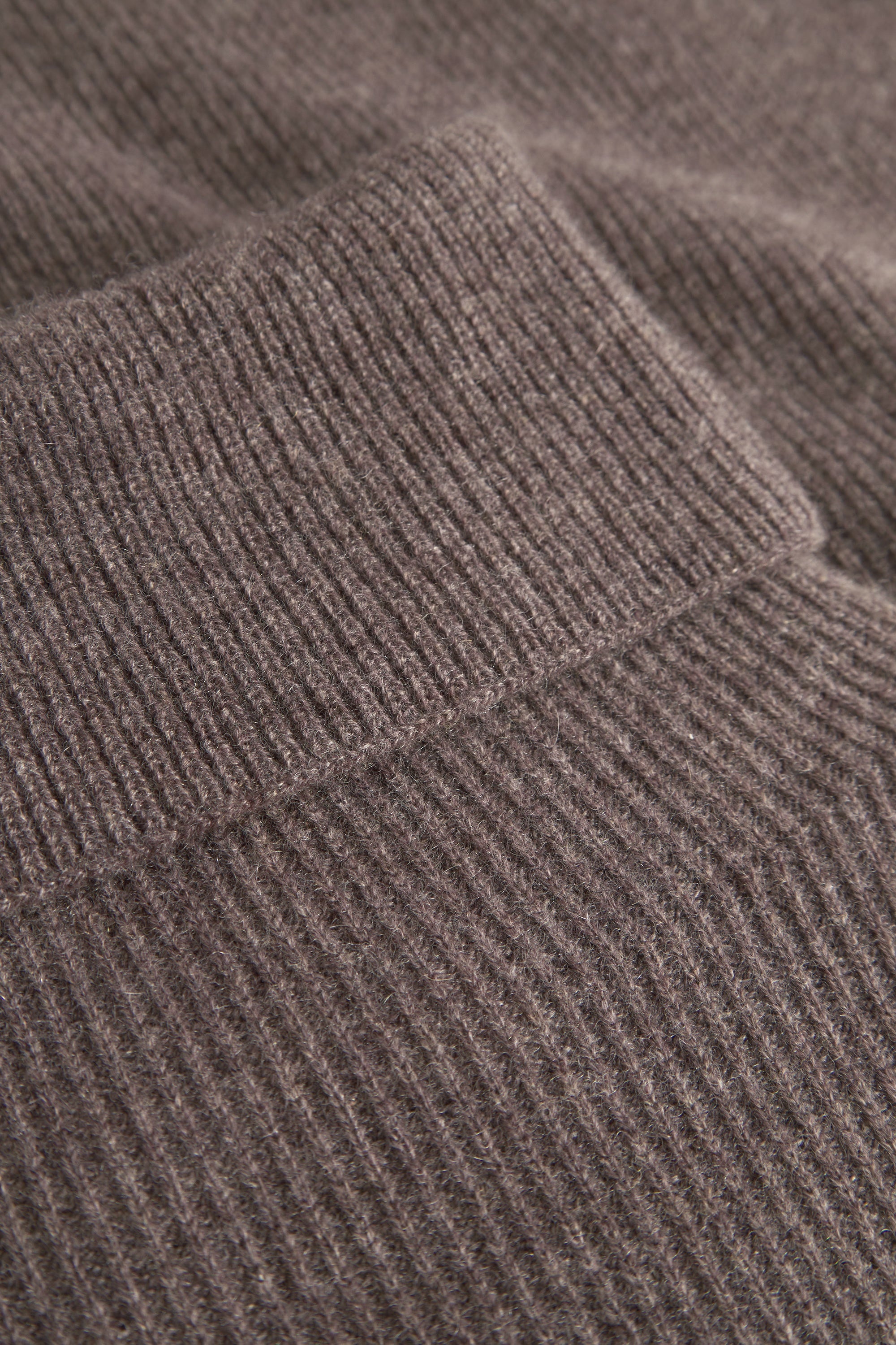 MKDT Studio Krystal Knit Sweater MINK