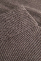 MKDT Studio Krystal Knit Sweater MINK