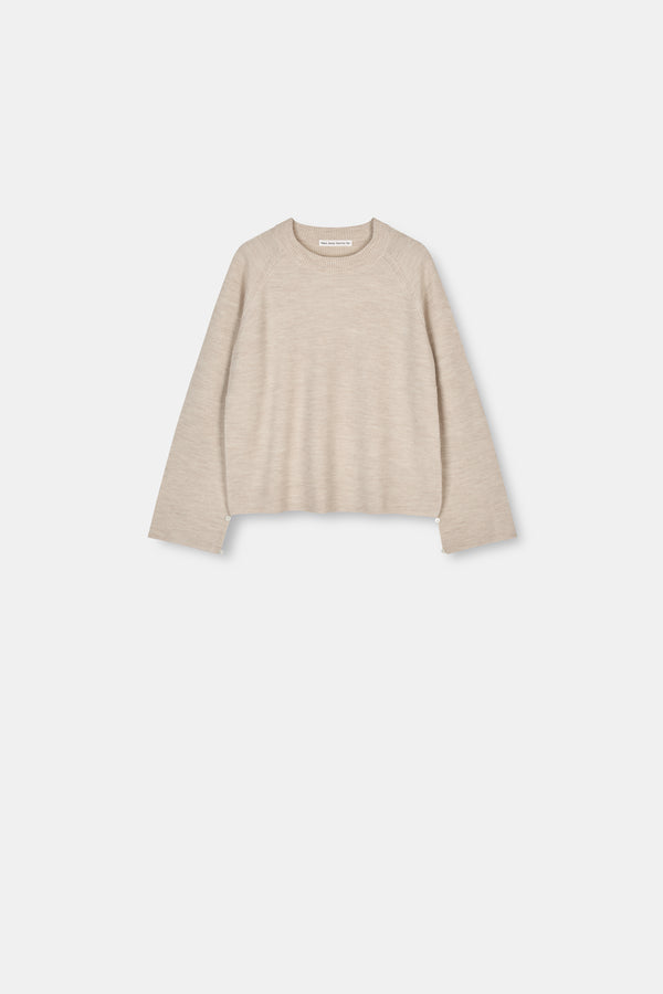 Ksenia Merino Dusty Peach