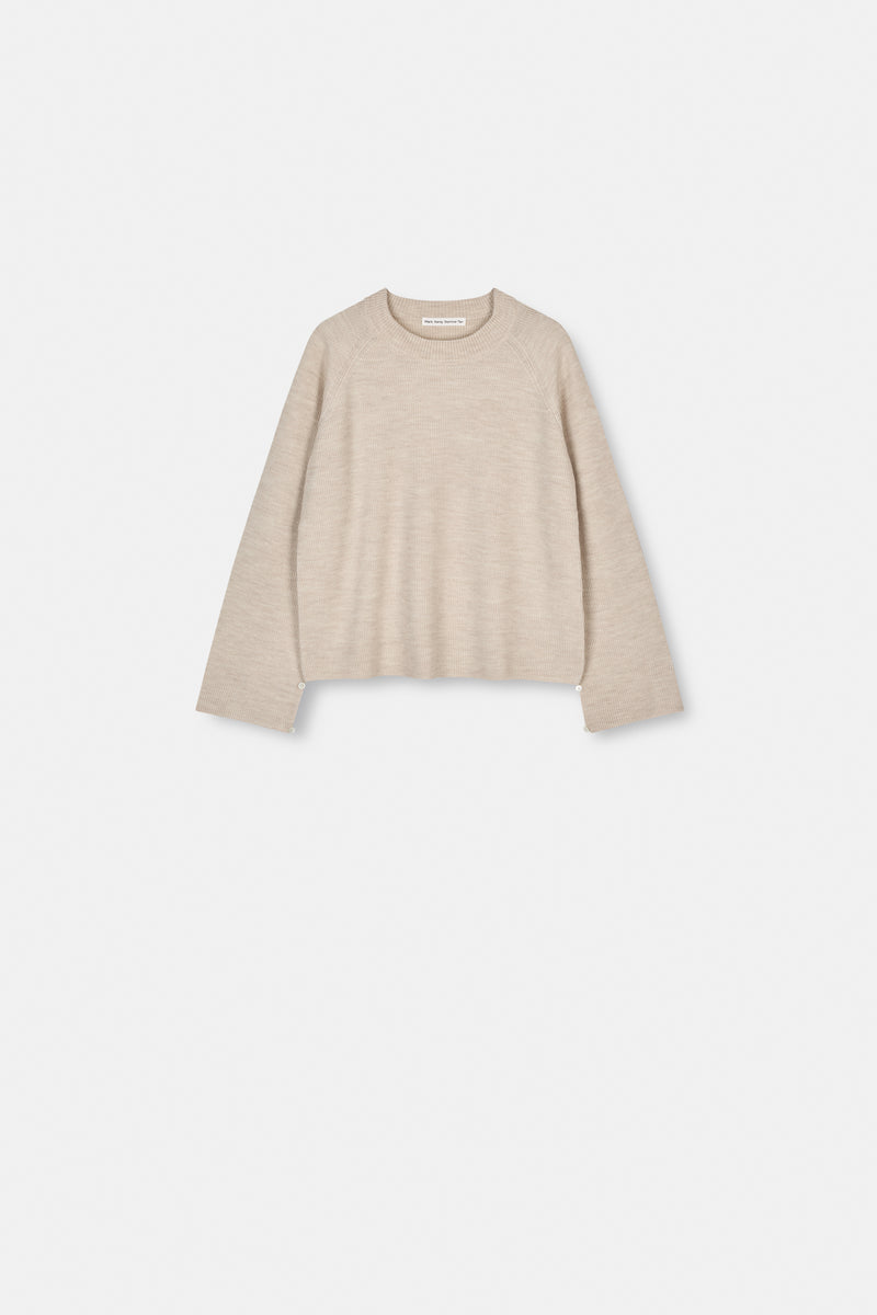 Ksenia Merino Dusty Peach