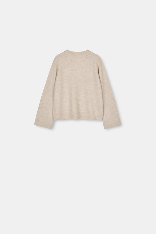 Ksenia Merino Dusty Peach