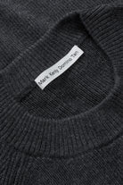 MKDT Studio Ksenia Sweater Sweater DARK GREY MELANGE