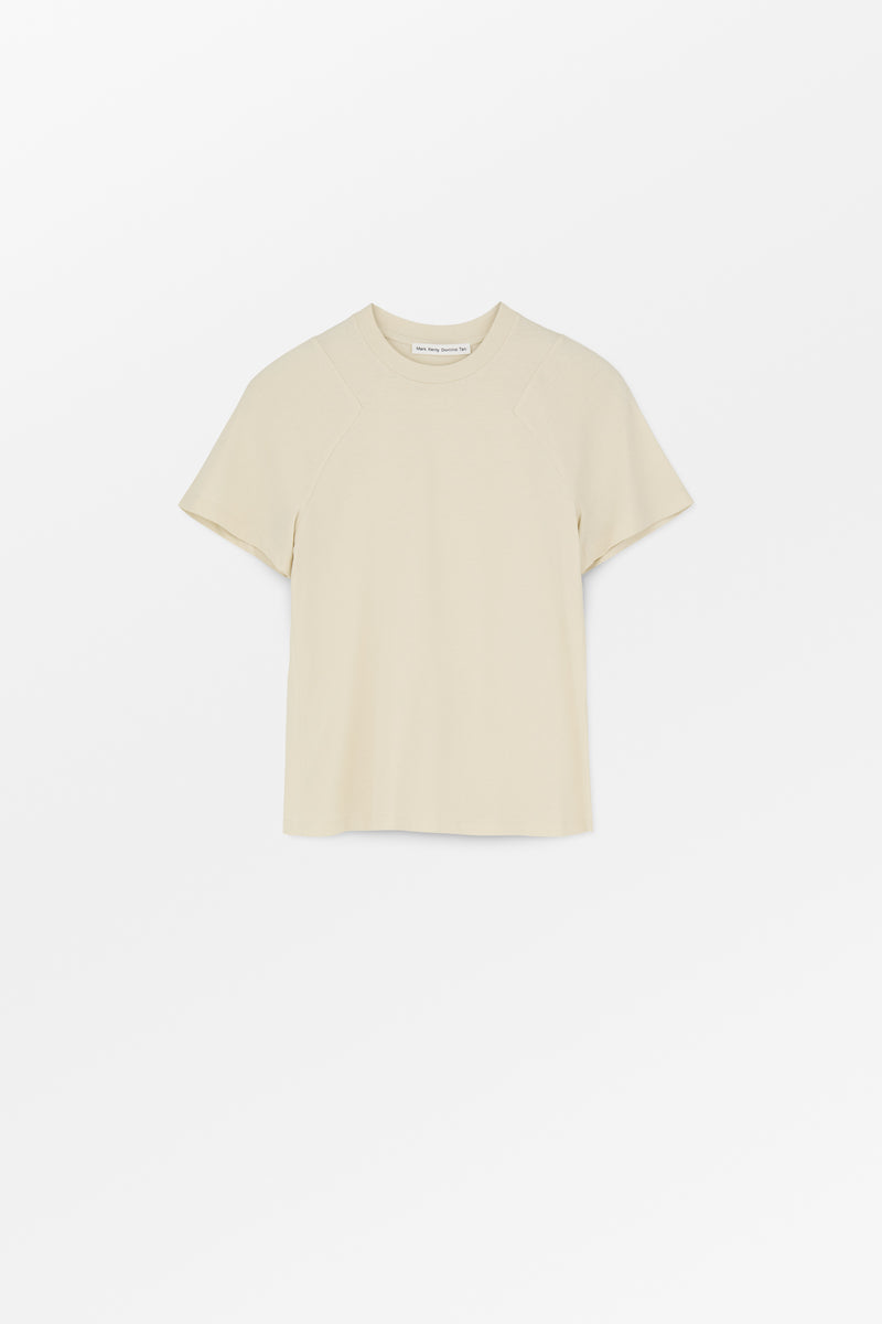 Laia T-shirt Cream