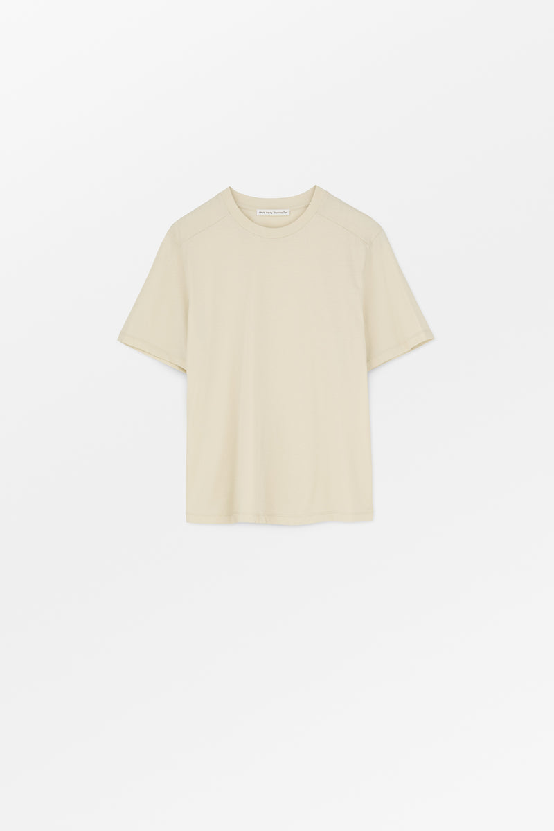 Lauri T-shirt Cream