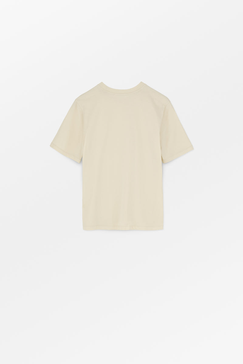 Lauri T-shirt Cream