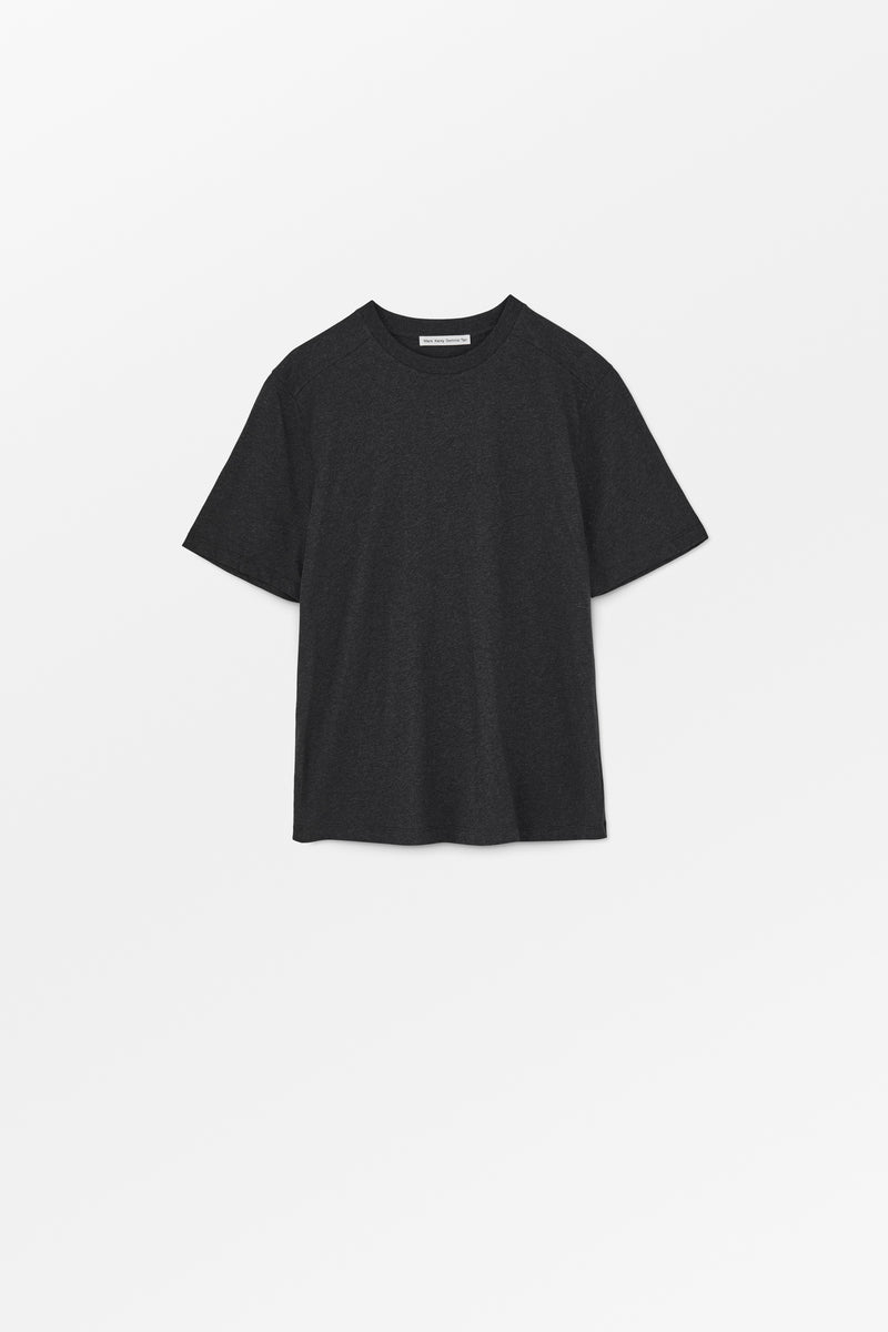 Lauri T-shirt Dark Grey