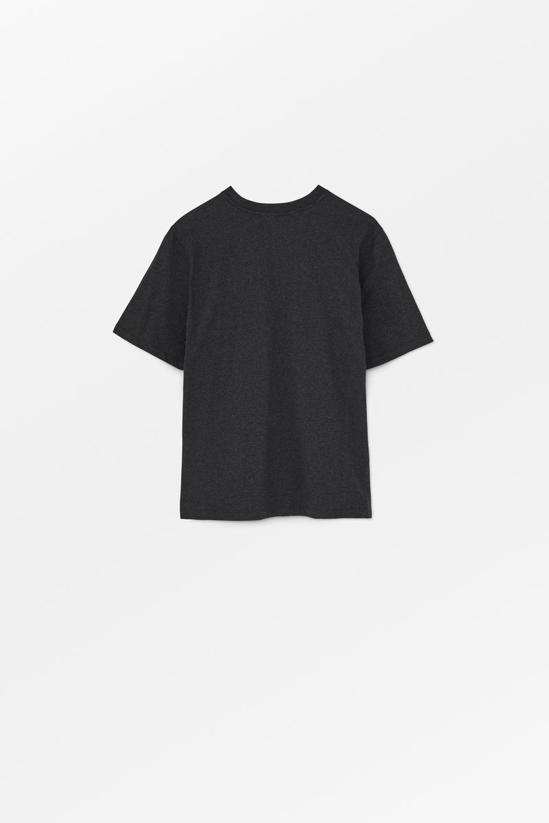 Lauri T-shirt Dark Grey