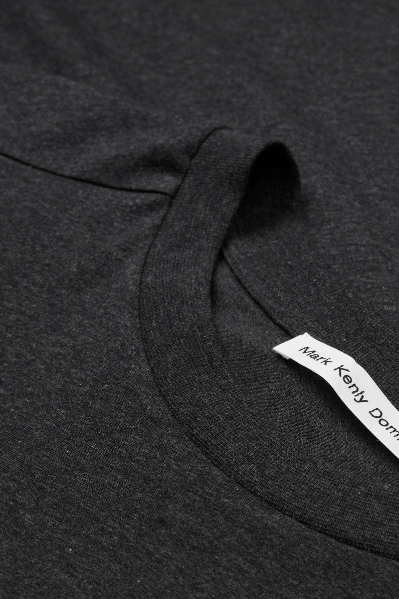 Lauri T-shirt Dark Grey