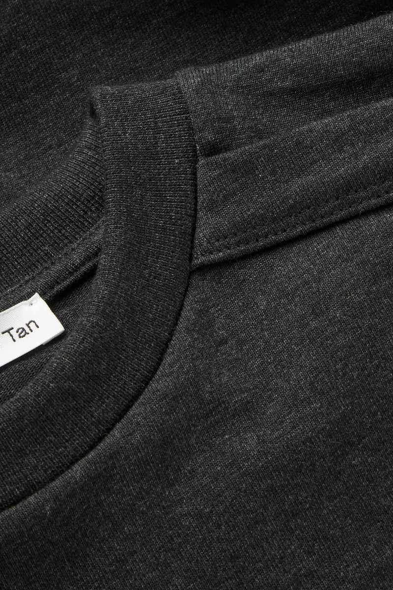 Leoni T-shirt Dark Grey