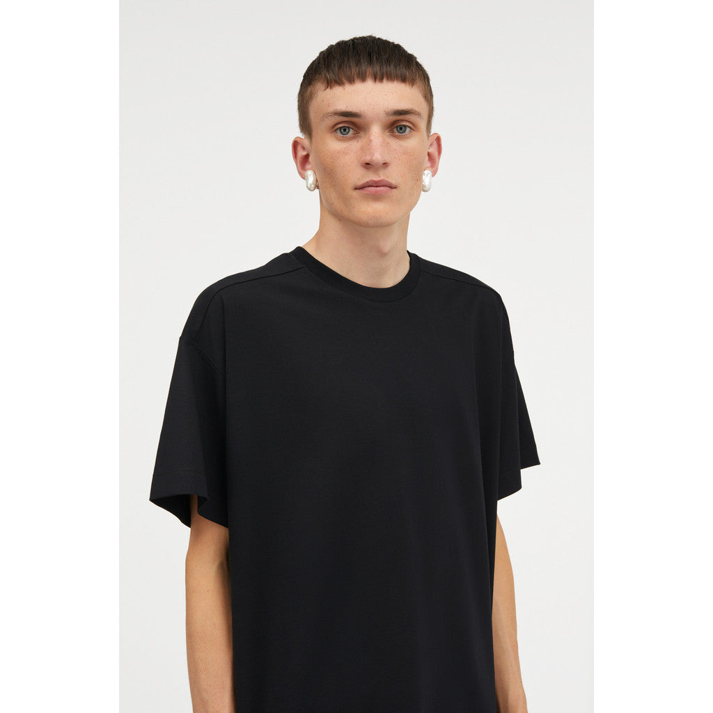 Mark Kenly Domino Tan Lauritz Cotton Jersey T-Shirts