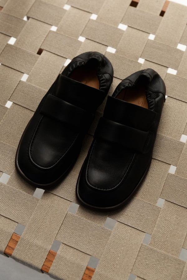 Alisa Loafers - BLACK