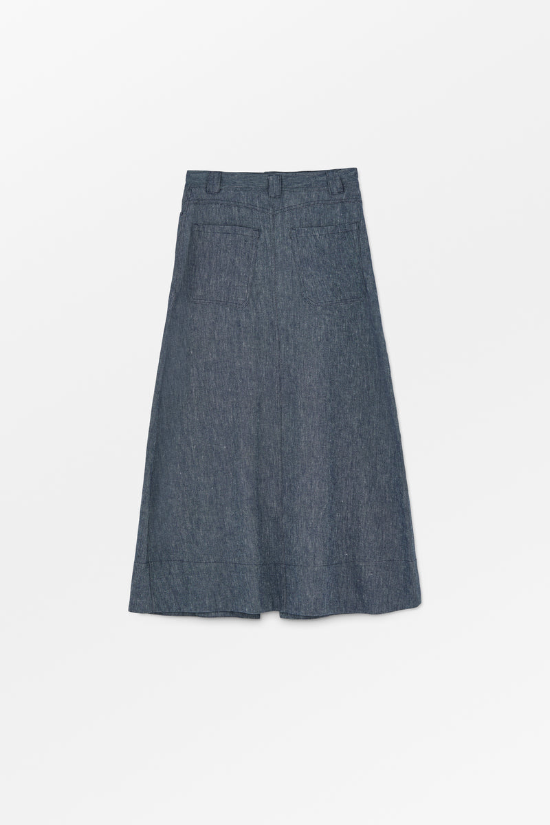 Natta Skirt Navy