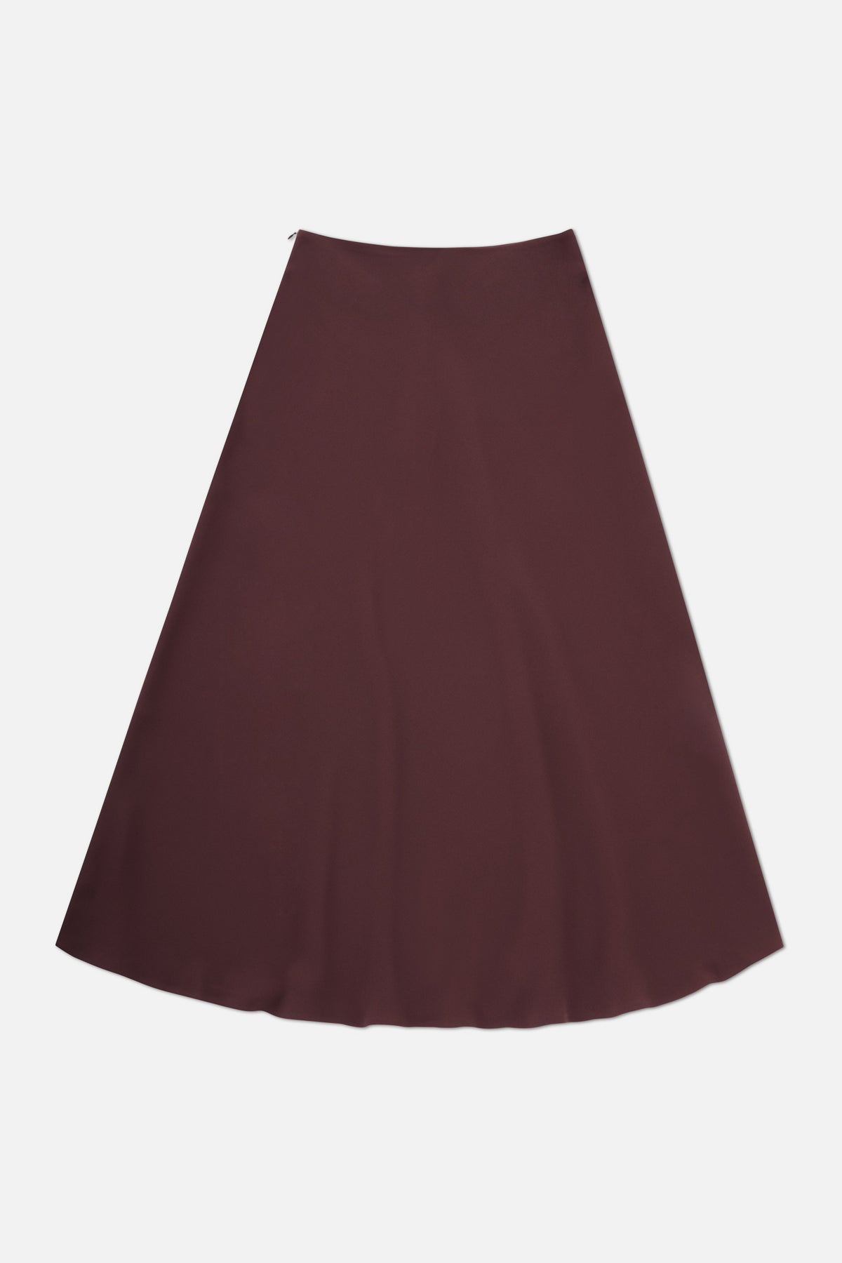MKDT Studio NIMO SKIRT Skirts BURGUNDY