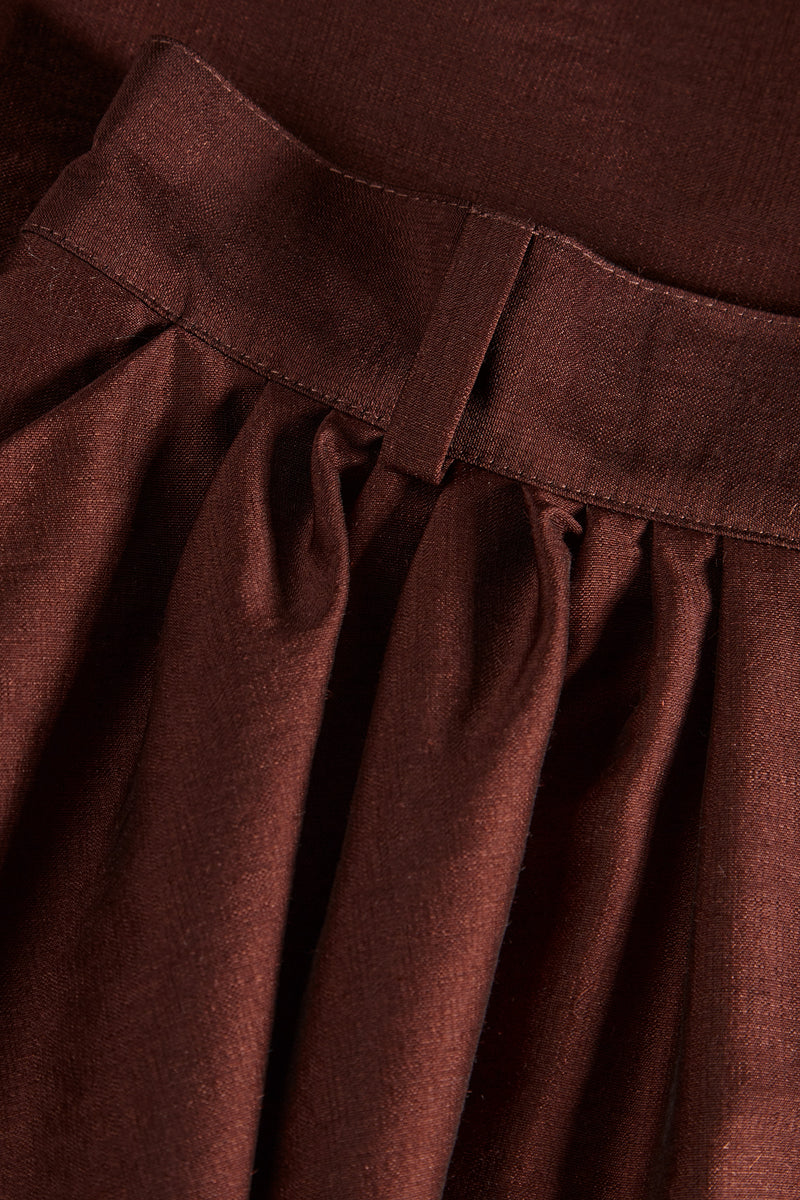 Atelier Novo Skirt Ruby