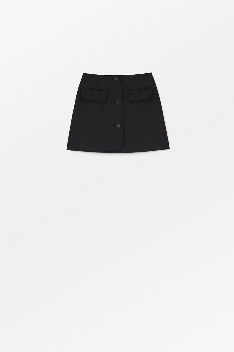 Nyla Skirt Black